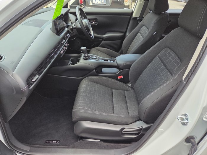 2024 Honda ZR-V