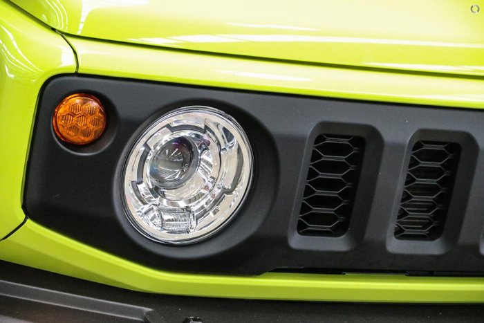 2025 Suzuki Jimny