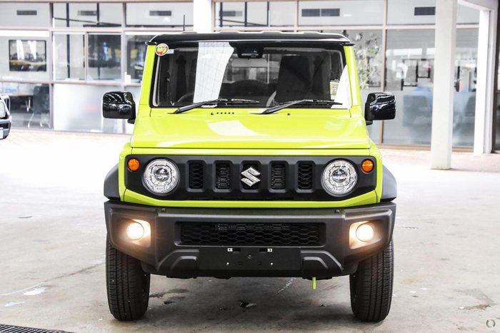 2025 Suzuki Jimny GLX