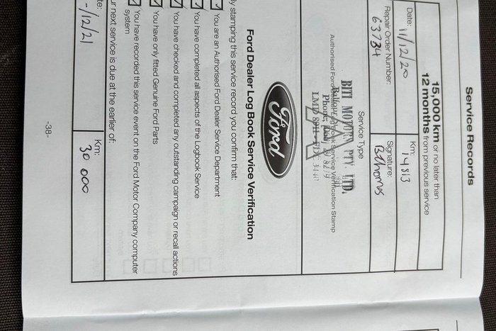 2020 Ford Ranger XLT