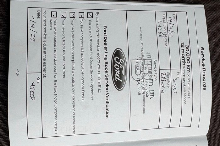 2020 Ford Ranger XLT