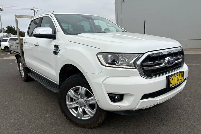 2020 Ford Ranger