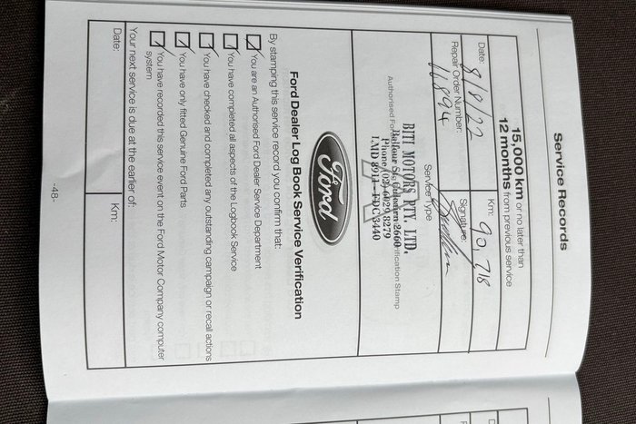 2020 Ford Ranger XLT