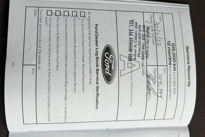 2020 Ford Ranger XLT