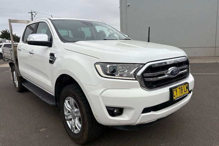 2020 Ford Ranger XLT