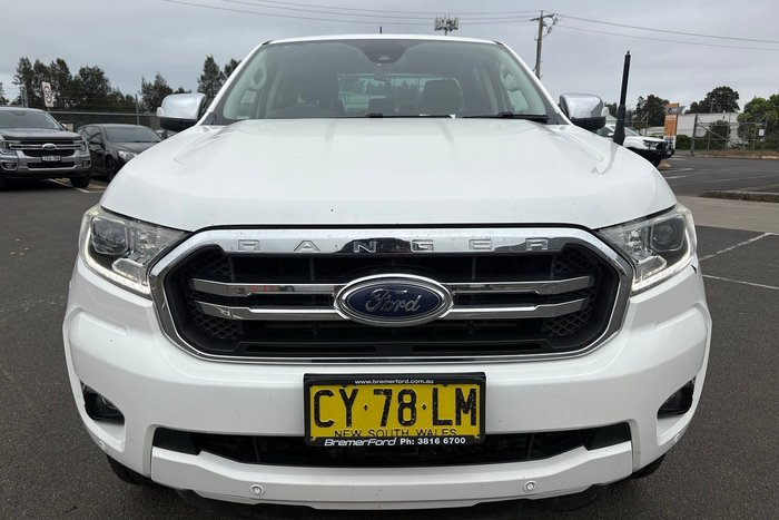 2020 Ford Ranger XLT