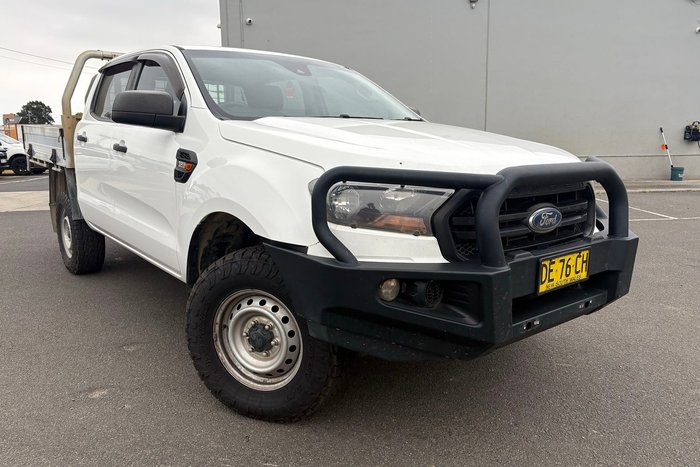 2020 Ford Ranger