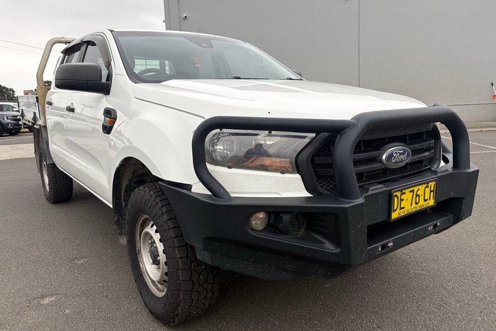 2020 Ford Ranger XL