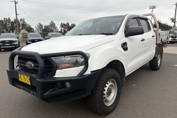 2020 Ford Ranger XL