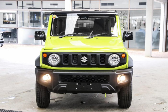 2026 Suzuki Jimny