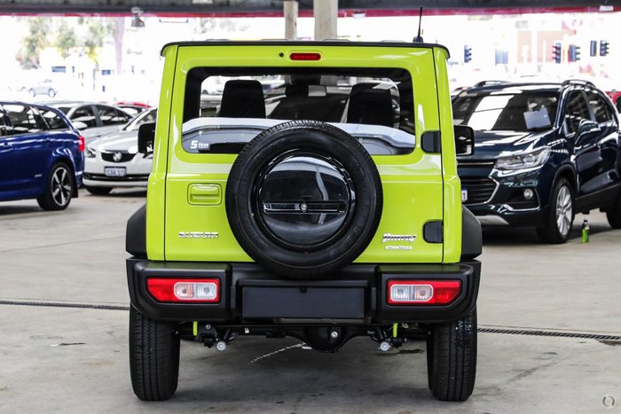 2026 Suzuki Jimny