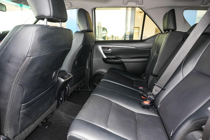 2021 Toyota Fortuner Crusade