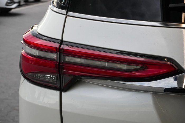 2021 Toyota Fortuner Crusade