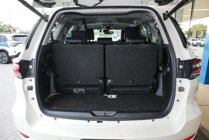 2021 Toyota Fortuner Crusade