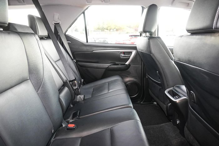 2021 Toyota Fortuner Crusade