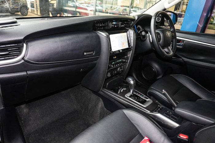 2021 Toyota Fortuner Crusade