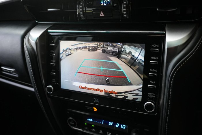 2021 Toyota Fortuner Crusade