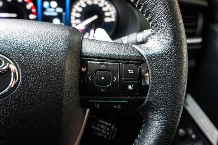 2021 Toyota Fortuner Crusade