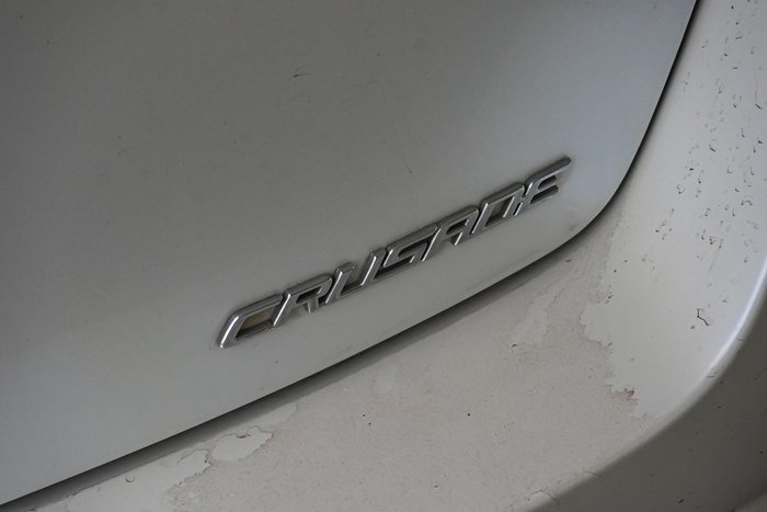 2021 Toyota Fortuner Crusade