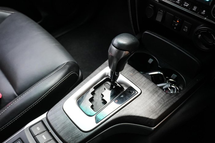 2021 Toyota Fortuner Crusade