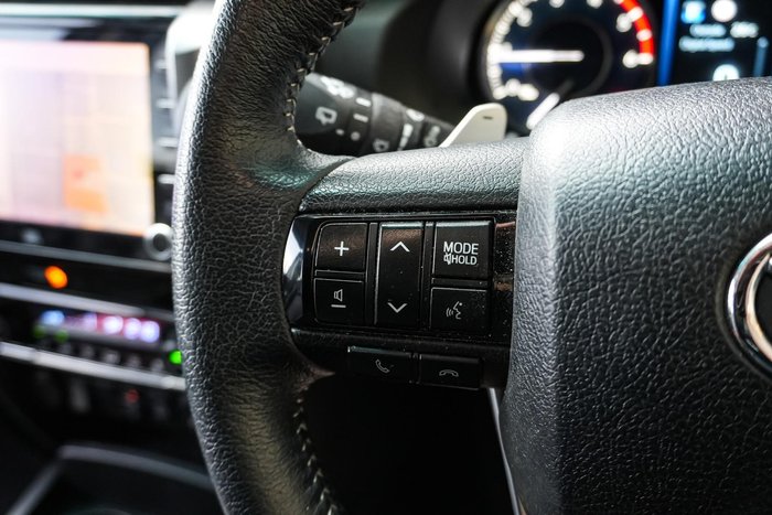 2021 Toyota Fortuner Crusade