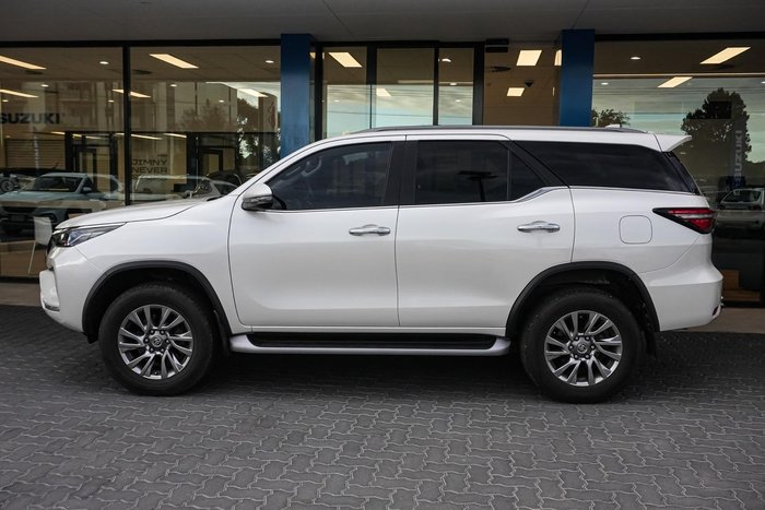 2021 Toyota Fortuner Crusade