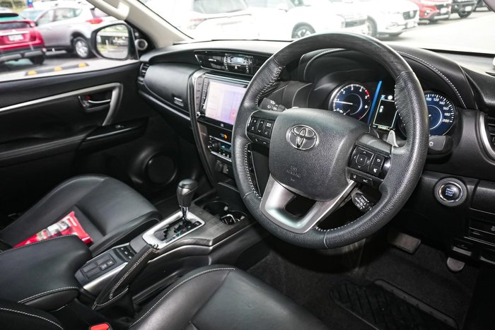 2021 Toyota Fortuner Crusade