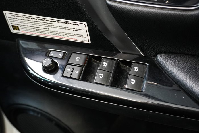 2021 Toyota Fortuner Crusade