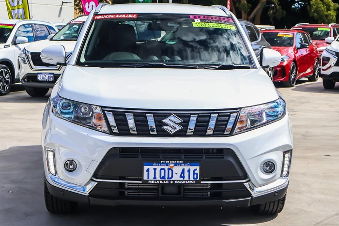 2024 Suzuki Vitara Turbo