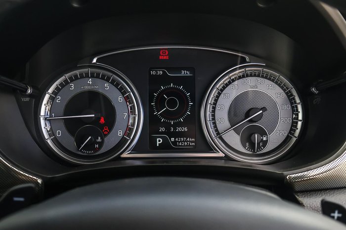 2024 Suzuki Vitara Turbo