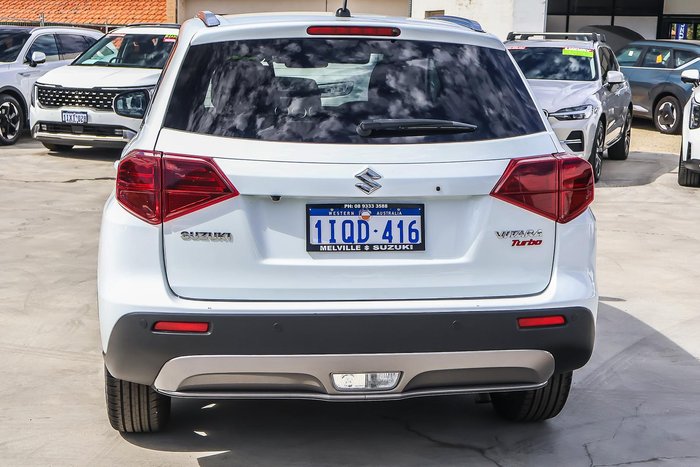 2024 Suzuki Vitara Turbo