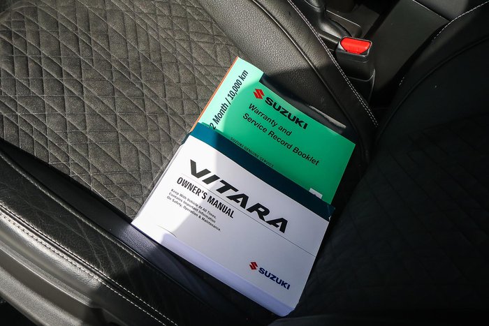 2024 Suzuki Vitara Turbo