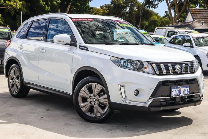 2024 Suzuki Vitara Turbo