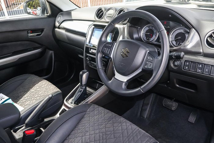 2024 Suzuki Vitara Turbo