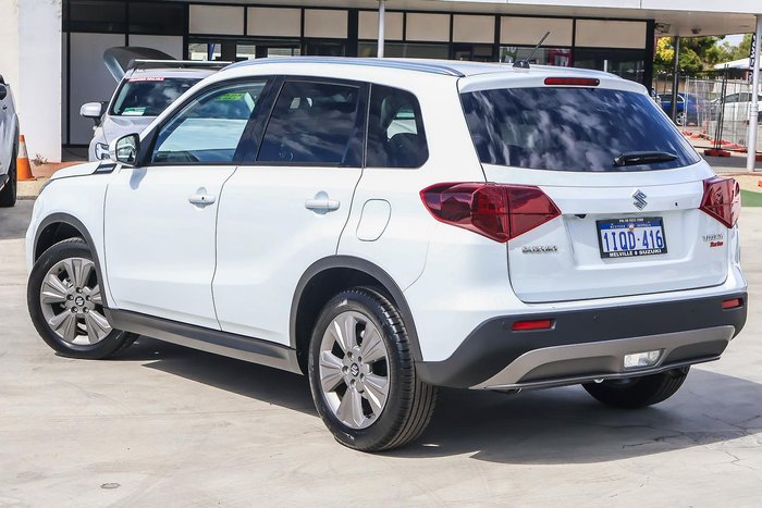 2024 Suzuki Vitara Turbo