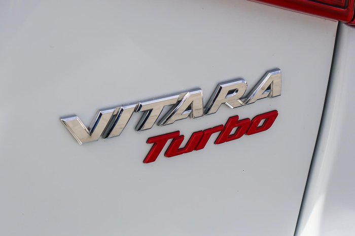 2024 Suzuki Vitara Turbo