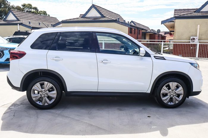 2024 Suzuki Vitara Turbo