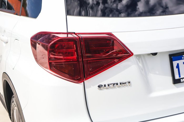 2024 Suzuki Vitara Turbo