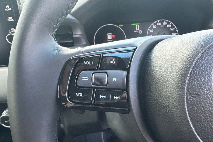 2024 Honda HR-V e:HEV X MY25 PLATINUM WHITE