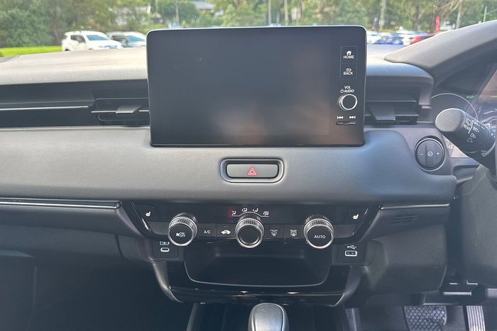 2024 Honda HR-V e:HEV X MY25 PLATINUM WHITE