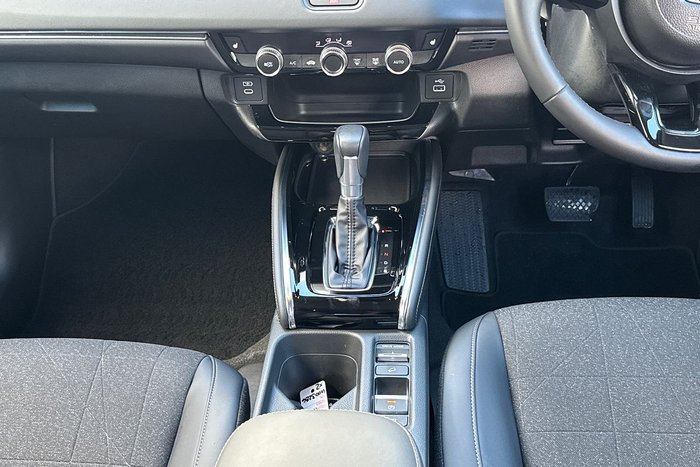 2024 Honda HR-V e:HEV X MY25 PLATINUM WHITE