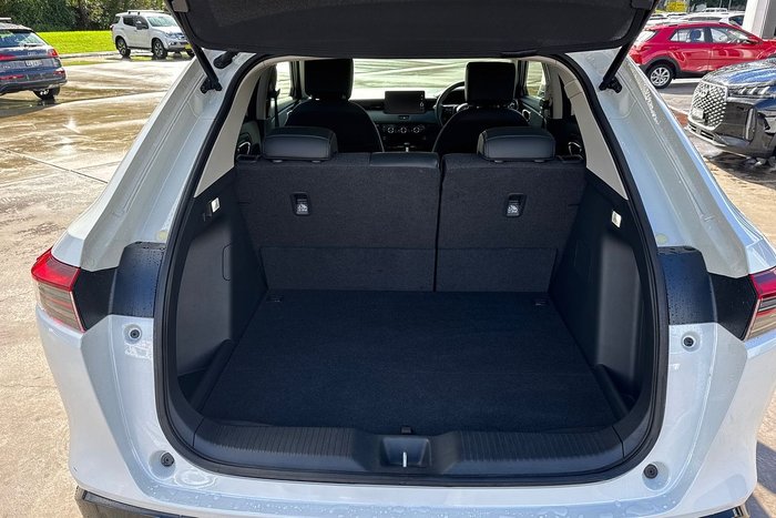 2024 Honda HR-V e:HEV X MY25 PLATINUM WHITE