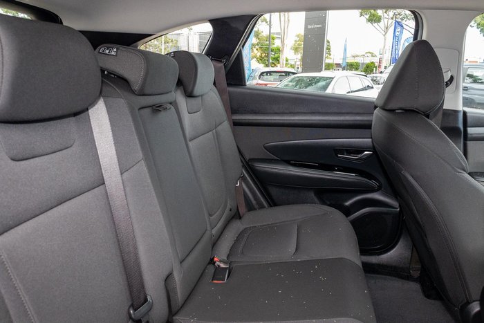 2024 Hyundai Tucson Hybrid