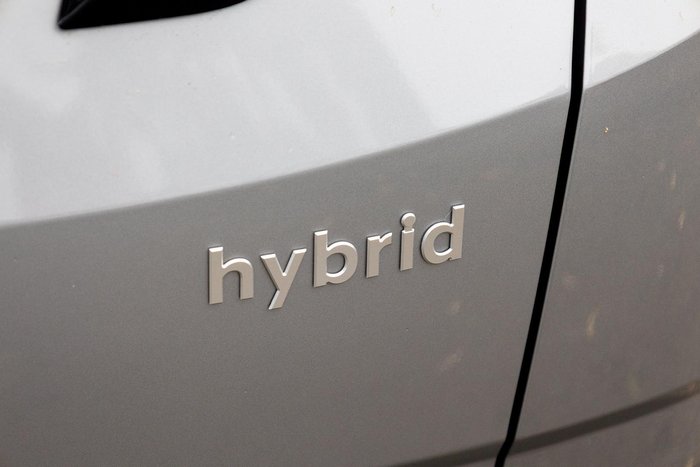 2024 Hyundai Tucson Hybrid