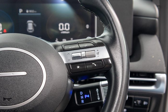 2024 Hyundai Tucson Hybrid