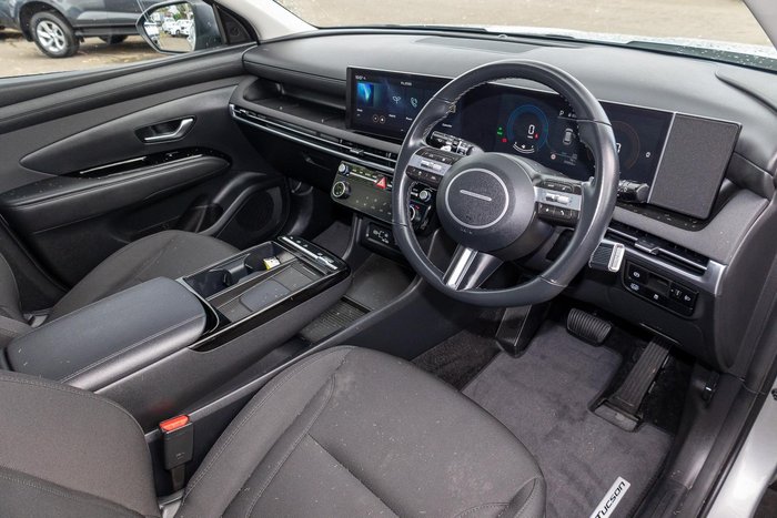 2024 Hyundai Tucson Hybrid