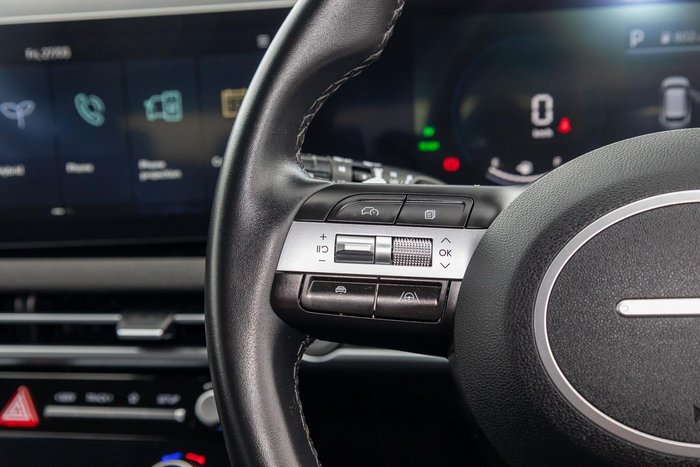 2024 Hyundai Tucson Hybrid