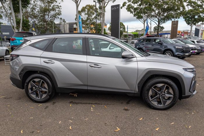 2024 Hyundai Tucson Hybrid