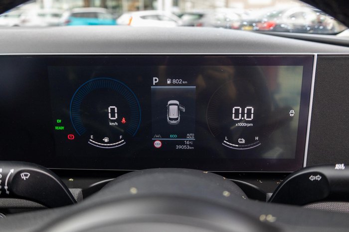 2024 Hyundai Tucson Hybrid