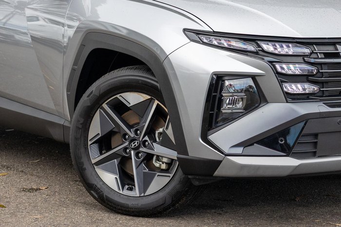 2024 Hyundai Tucson Hybrid